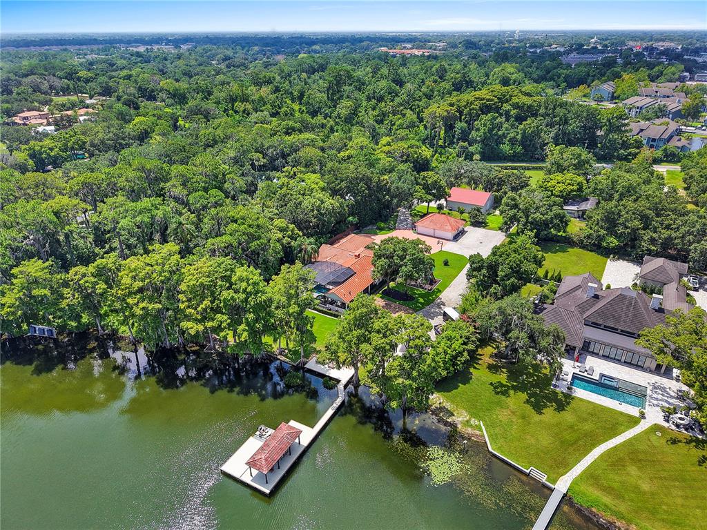 Property for sale at 2622 LAKE HOWELL LANE, WINTER PARK, FL, 32792