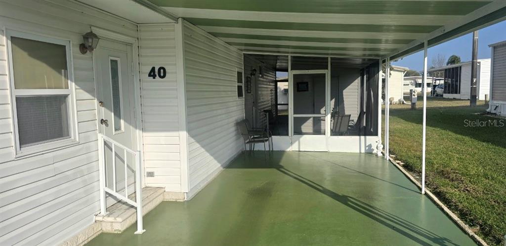 Carport