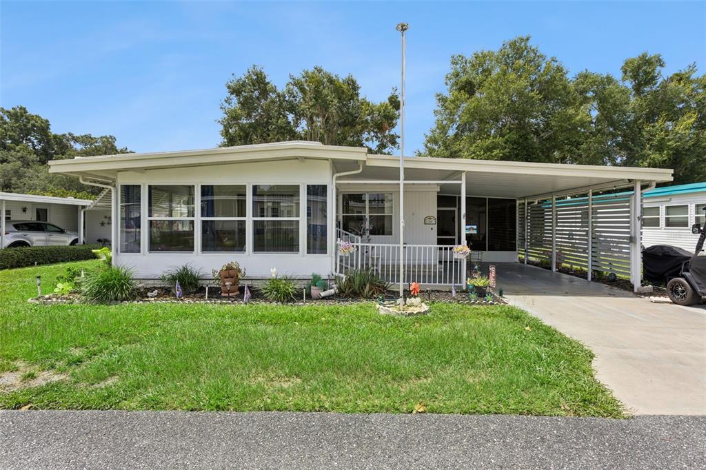 Property for sale at 104 OLEANDER COVE, LEESBURG, FL, 34748