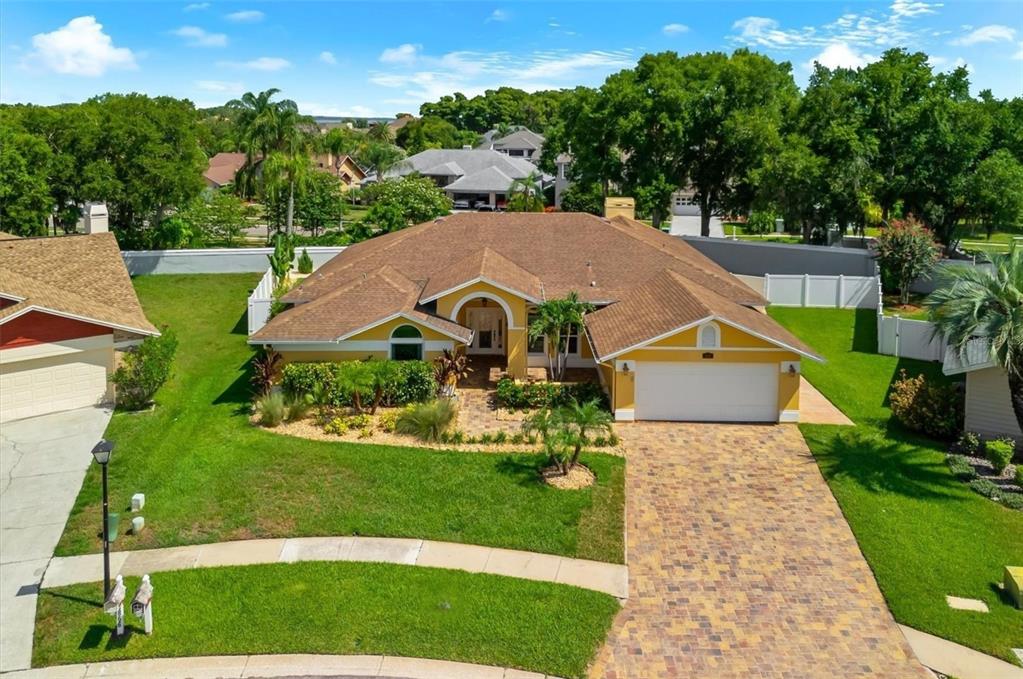 Property for sale at 1874 STABLE TRAIL, PALM HARBOR, FL, 34685