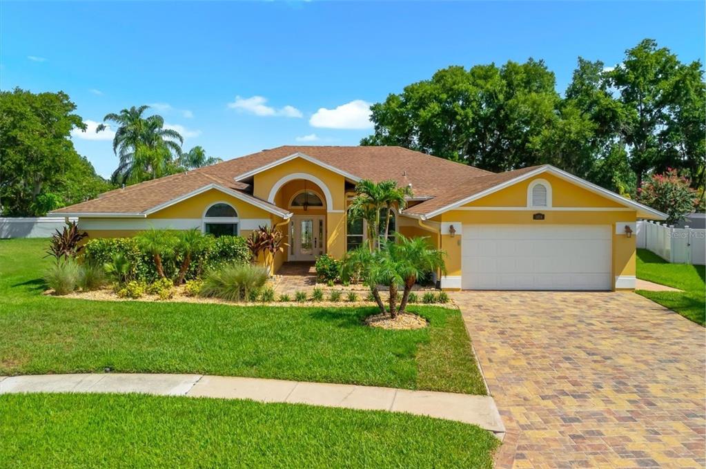 Property for sale at 1874 STABLE TRAIL, PALM HARBOR, FL, 34685