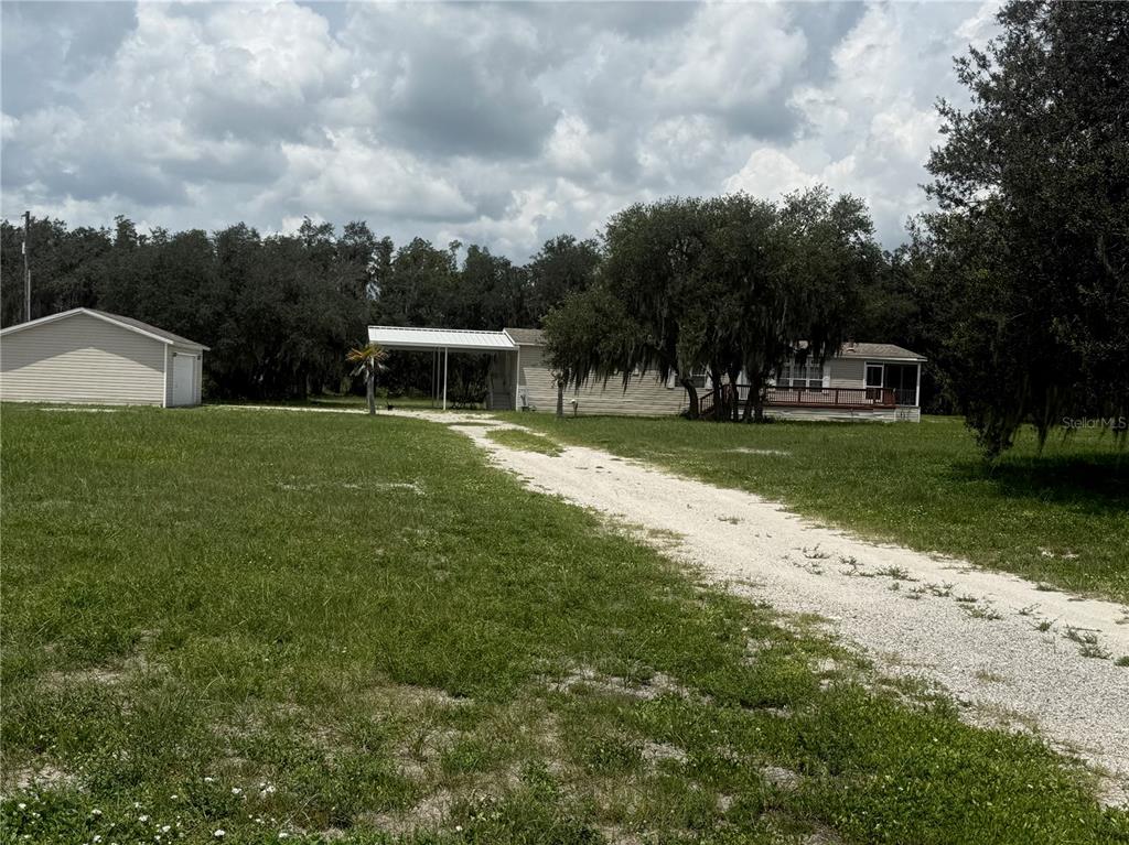 Property for sale at 17011 ALDERMAN TURNER ROAD, WIMAUMA, FL, 33598