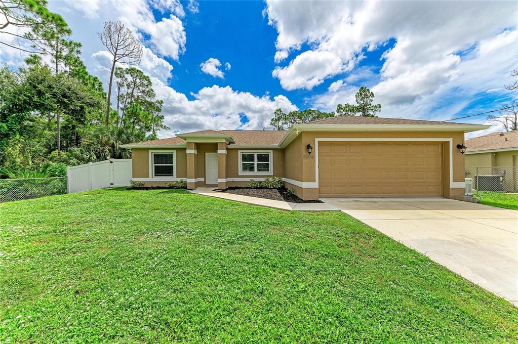 Property for sale at 5094 SISTER TERRACE, NORTH PORT, FL, 34286