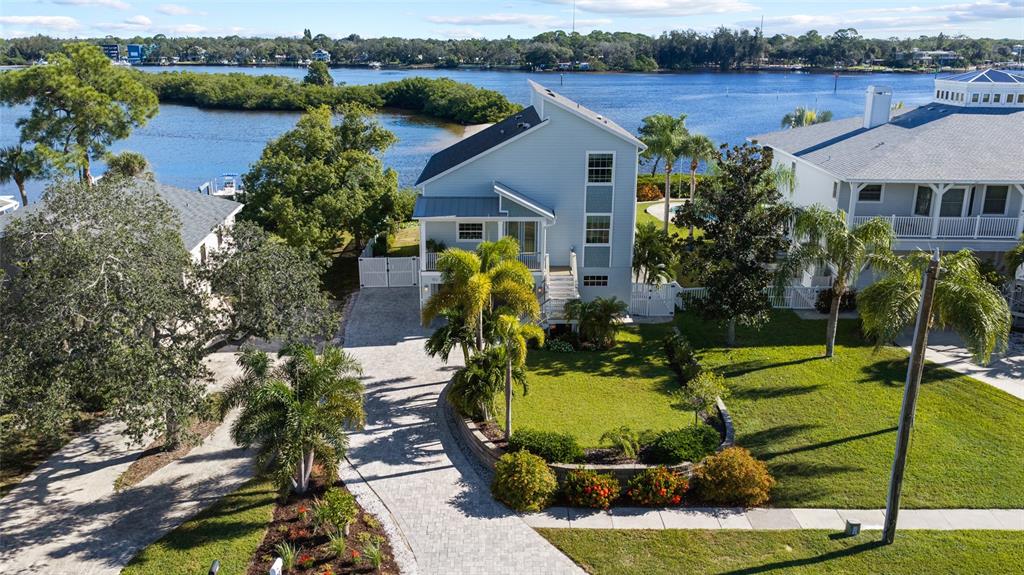 Property for sale at 1512 RIVERSIDE DRIVE, TARPON SPRINGS, FL, 34689