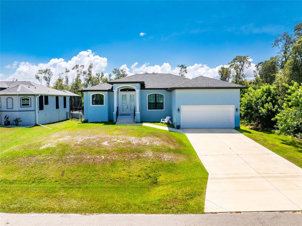 Property for sale at 3900 PALM DRIVE, PUNTA GORDA, FL, 33950