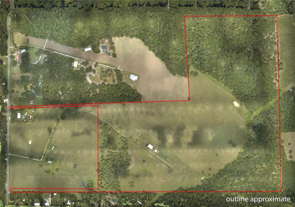 Property for sale at 0 NW CR 225, STARKE, FL, 32091