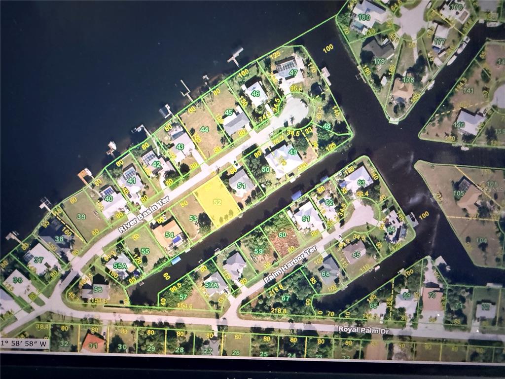Property for sale at 2036 RIVER BASIN TERRACE, PUNTA GORDA, FL, 33982