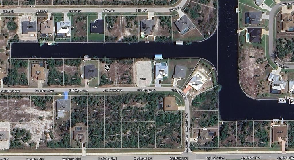 Property for sale at 14432 FORT MYERS AVENUE, PORT CHARLOTTE, FL, 33981