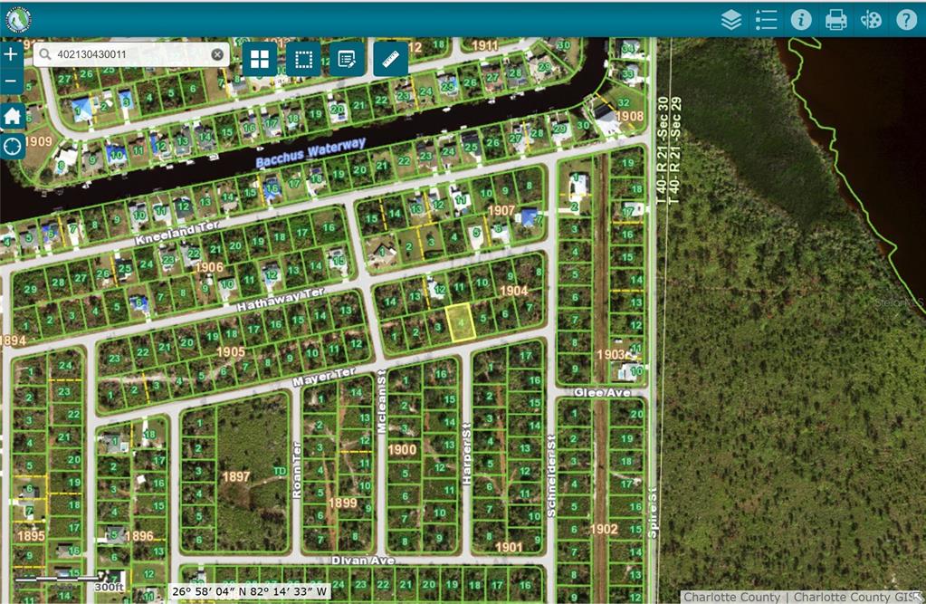 Property for sale at 12466 MAYER TERRACE, PORT CHARLOTTE, FL, 33981