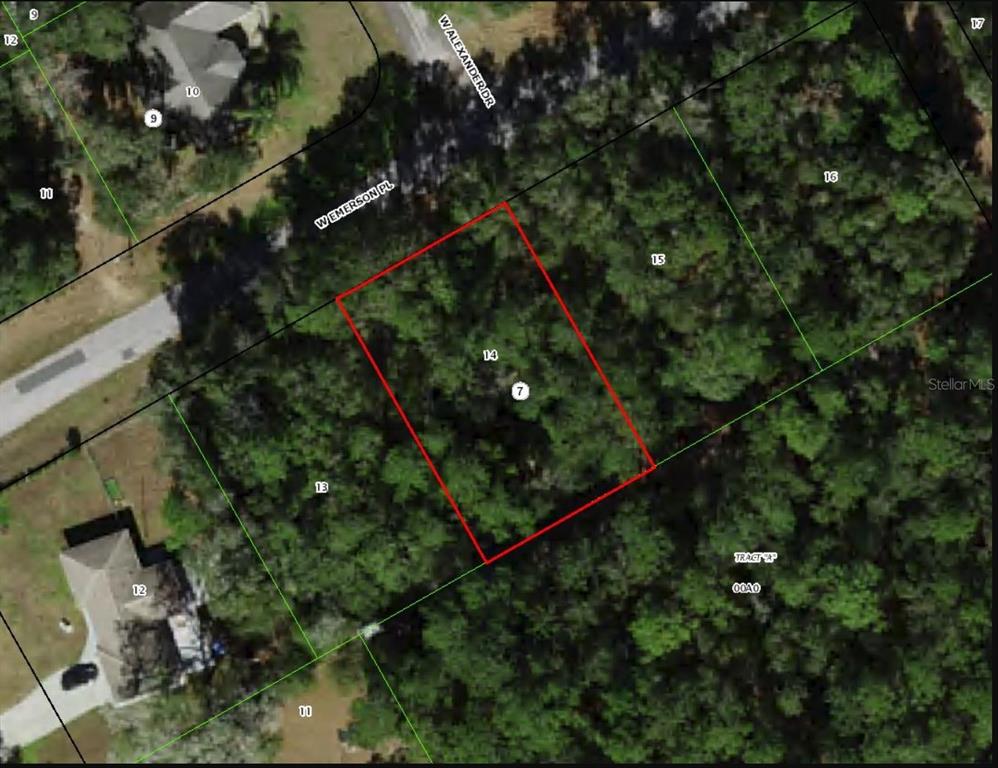 Property for sale at 1330 W EMERSON PLACE, DUNNELLON, FL, 34434