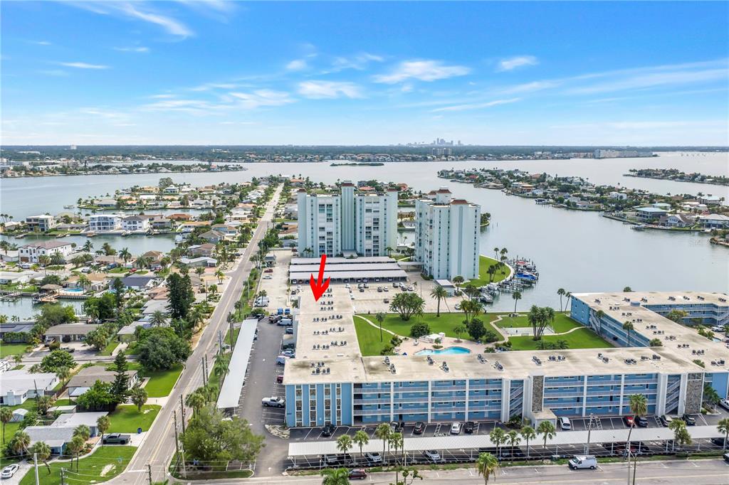 Property for sale at 300 64TH AVENUE UNIT 117, ST PETE BEACH, FL, 33706