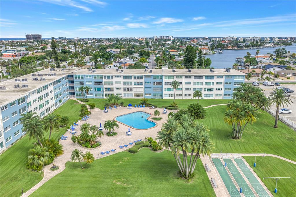 Property for sale at 300 64TH AVENUE UNIT 117, ST PETE BEACH, FL, 33706