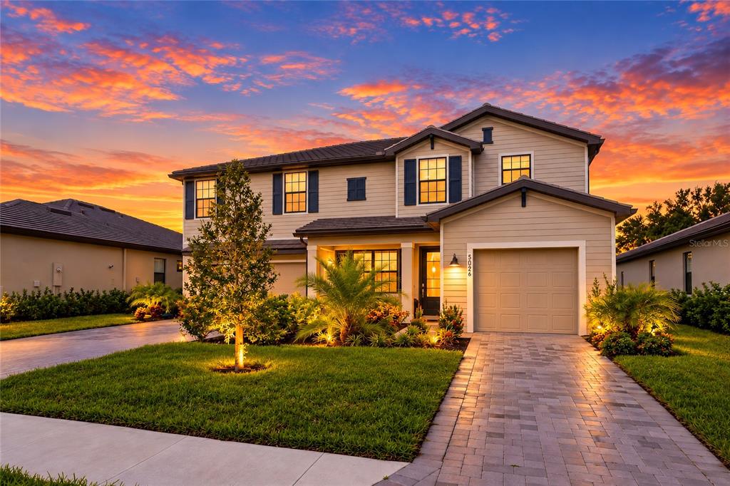 Property for sale at 5026 SARATOGA SPRINGS RUN, BRADENTON, FL, 34211