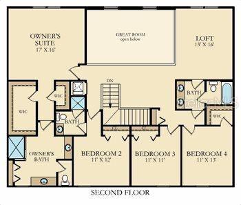 Property for sale at 5026 SARATOGA SPRINGS RUN, BRADENTON, FL, 34211