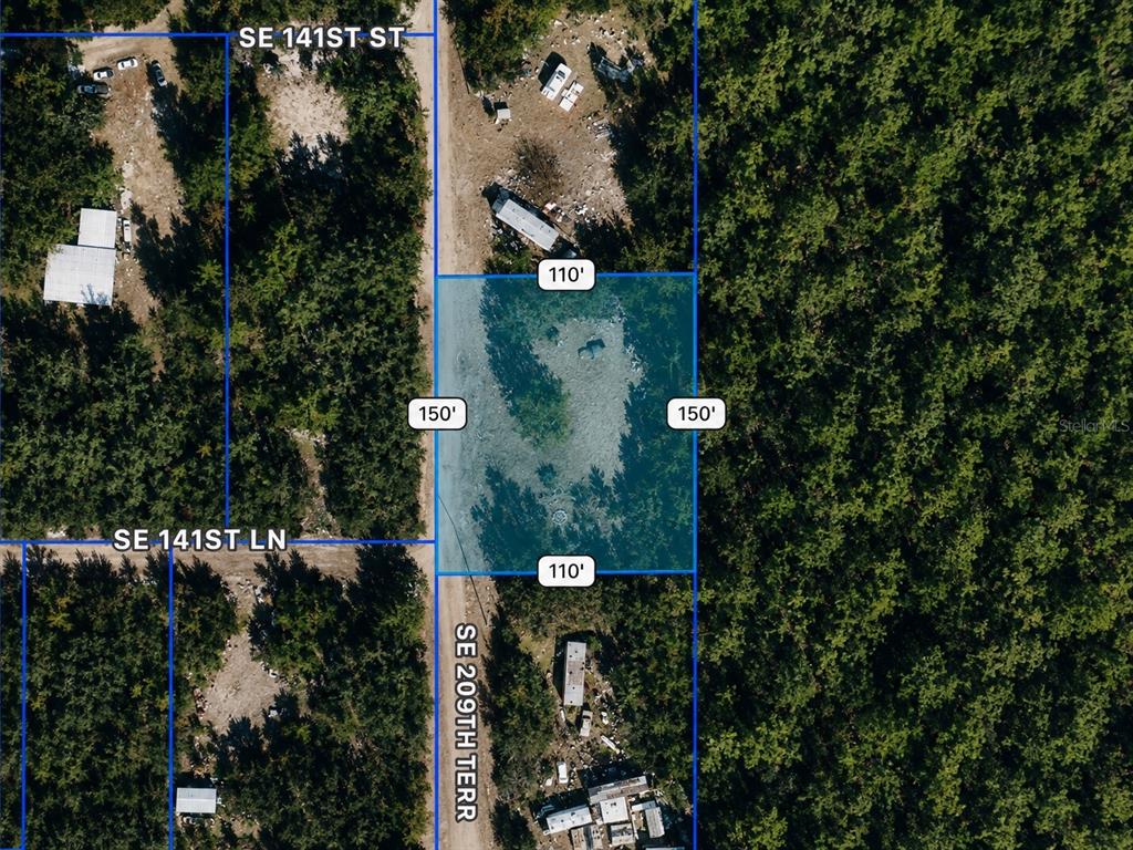 Property for sale at 14175 SE 209TH TERRACE, UMATILLA, FL, 32784