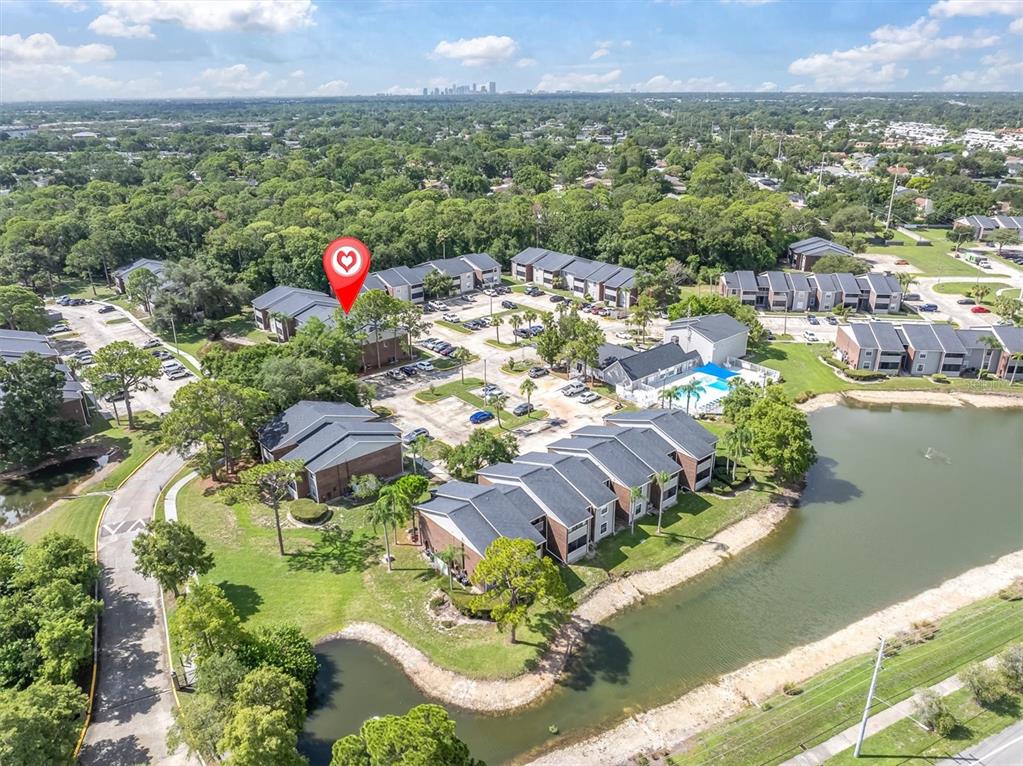 Property for sale at 1400 GANDY BOULEVARD N UNIT 1306, ST PETERSBURG, FL, 33702