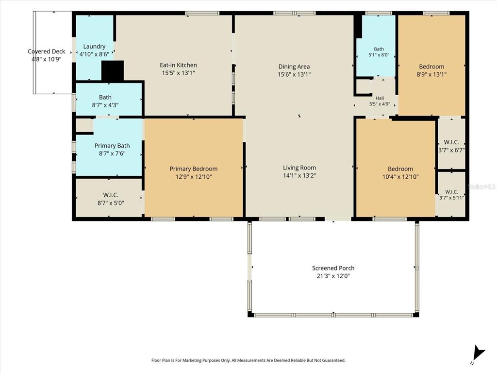 Property for sale at 10259 W OHIO DRIVE, CRYSTAL RIVER, FL, 34428