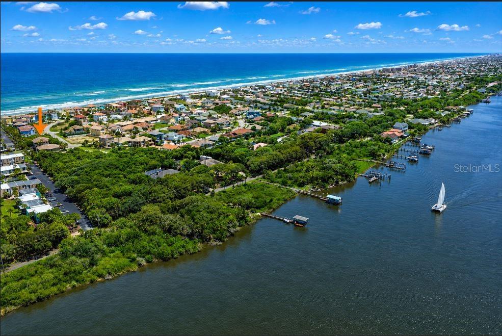 Property for sale at 148 COQUINA KEY DRIVE, ORMOND BEACH, FL, 32176