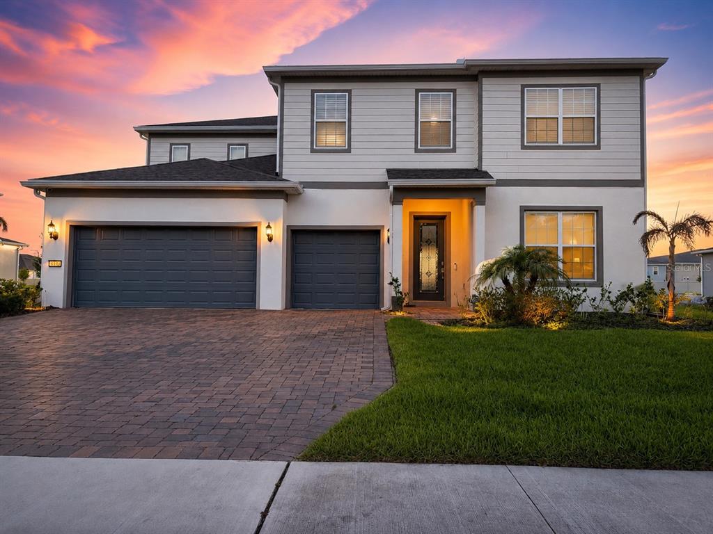 Property for sale at 4330 SUNSET PRESERVE BLVD, ORLANDO, FL, 32820