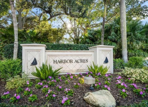 Property for sale at 1387 HARBOR DRIVE, SARASOTA, FL, 34239