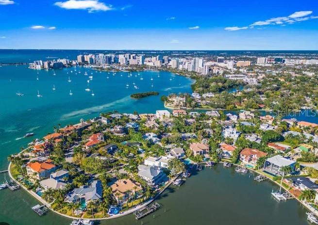 Property for sale at 1387 HARBOR DRIVE, SARASOTA, FL, 34239
