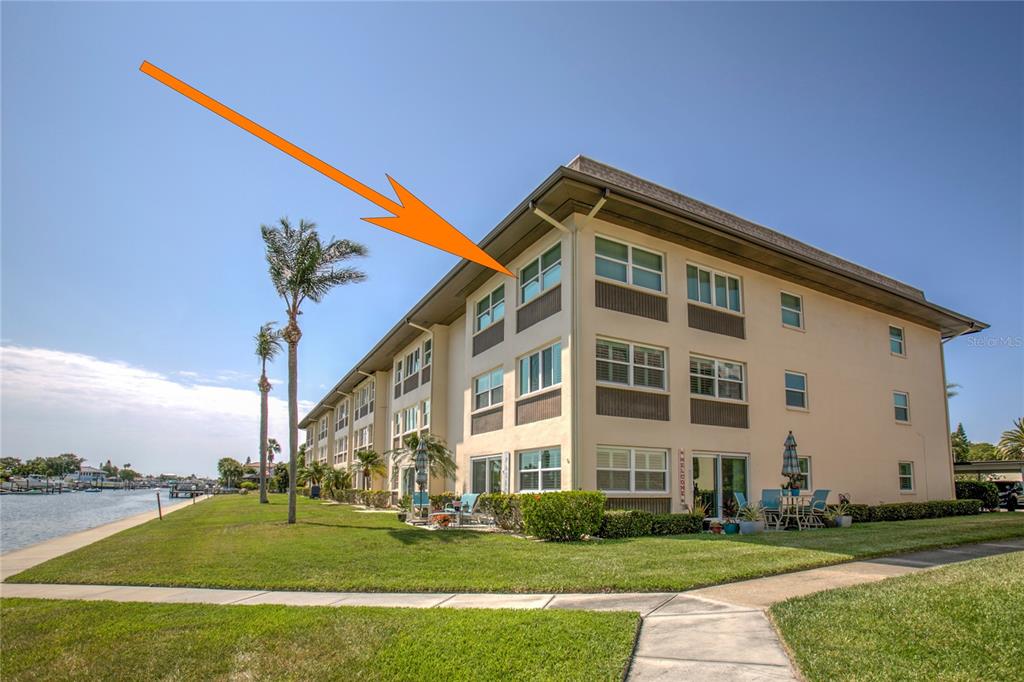 Property for sale at 4452 GARNET DRIVE UNIT 306, NEW PORT RICHEY, FL, 34652
