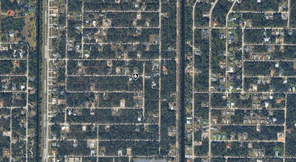 Property for sale at 17455 VIDAL AVENUE, PORT CHARLOTTE, FL, 33954