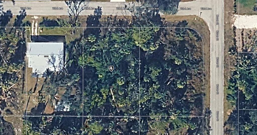Property for sale at 17455 VIDAL AVENUE, PORT CHARLOTTE, FL, 33954