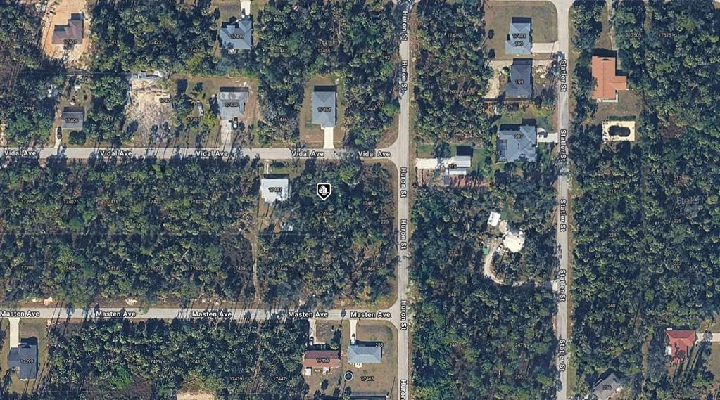 Property for sale at 17455 VIDAL AVENUE, PORT CHARLOTTE, FL, 33954