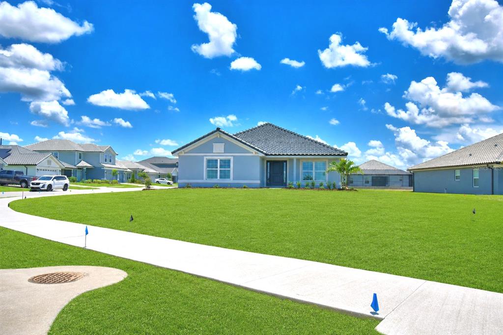 Property for sale at 4705 GRANDVIEW GLEN DRIVE, AUBURNDALE, FL, 33823