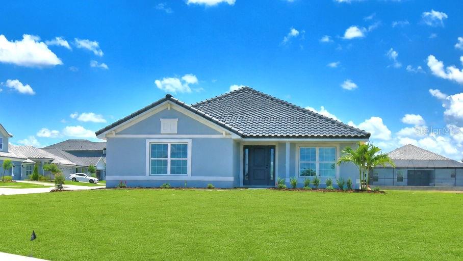 Property for sale at 4705 GRANDVIEW GLEN DRIVE, AUBURNDALE, FL, 33823