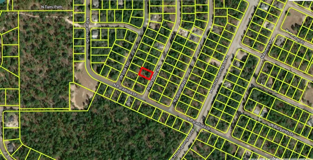 Property for sale at 8864 N BARBADOS WAY, CITRUS SPRINGS, FL, 34433