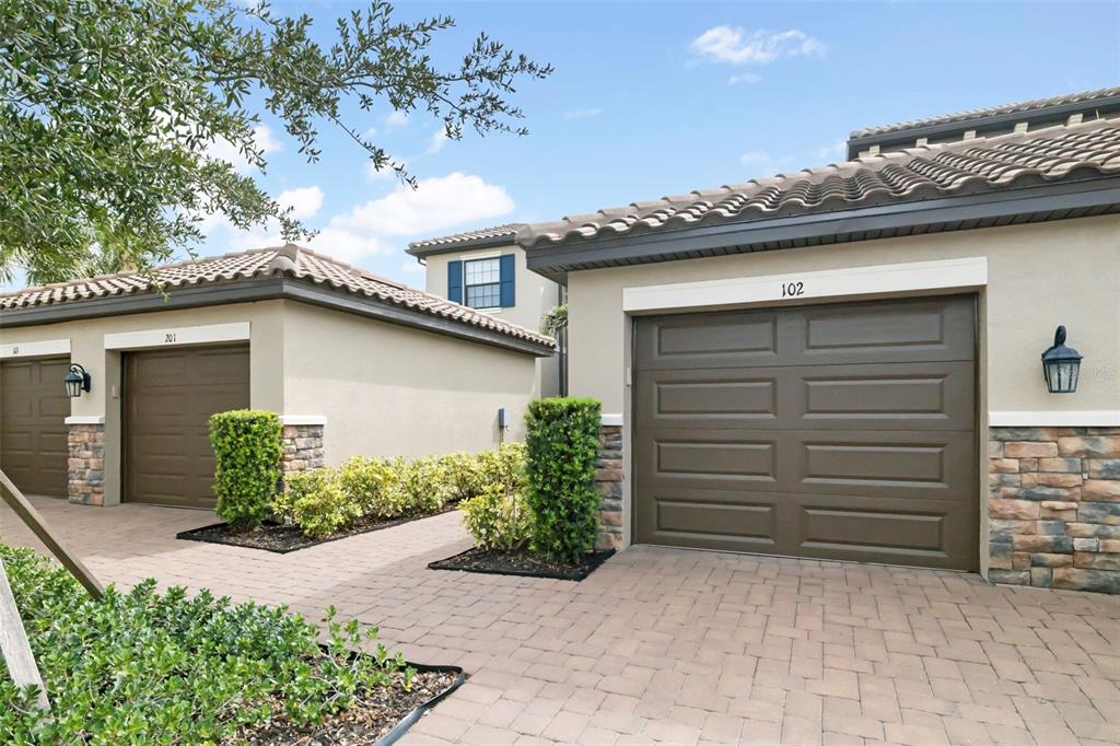 Property for sale at 13828 MESSINA LOOP UNIT 102, BRADENTON, FL, 34211