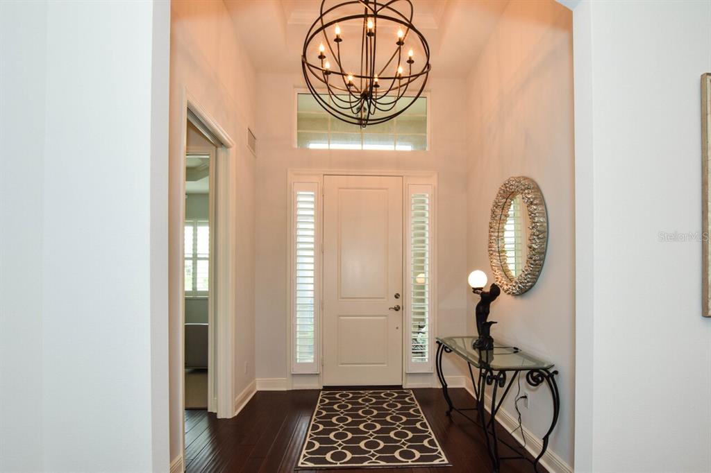 Entry