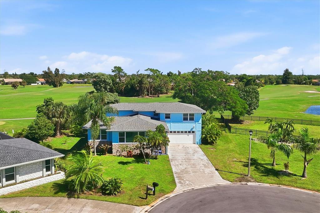 Property for sale at 90 OAKLAND HILLS COURT, ROTONDA WEST, FL, 33947