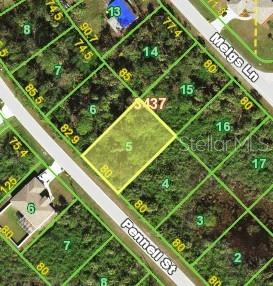 Property for sale at 6152 PENNELL STREET, ENGLEWOOD, FL, 34224