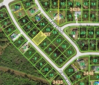 Property for sale at 6152 PENNELL STREET, ENGLEWOOD, FL, 34224