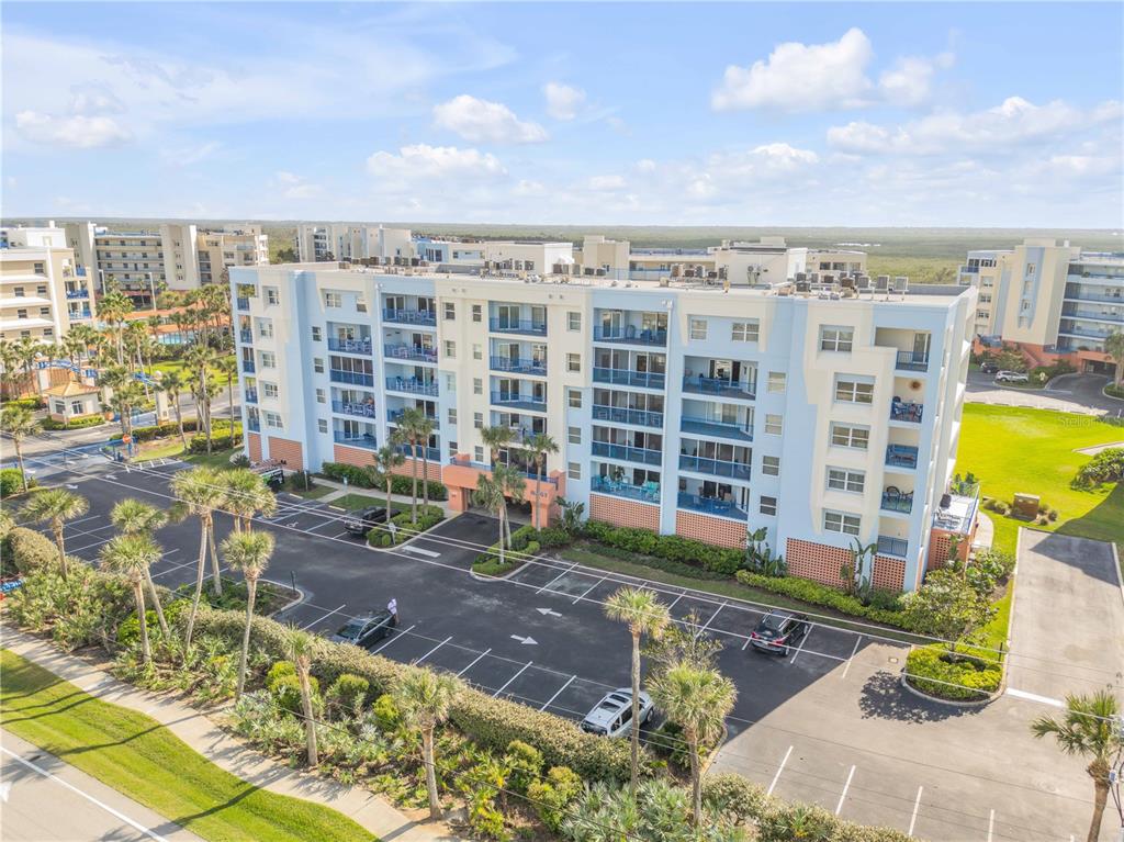 Property for sale at 5300 S ATLANTIC AVENUE UNIT 2-501, NEW SMYRNA BEACH, FL, 32169