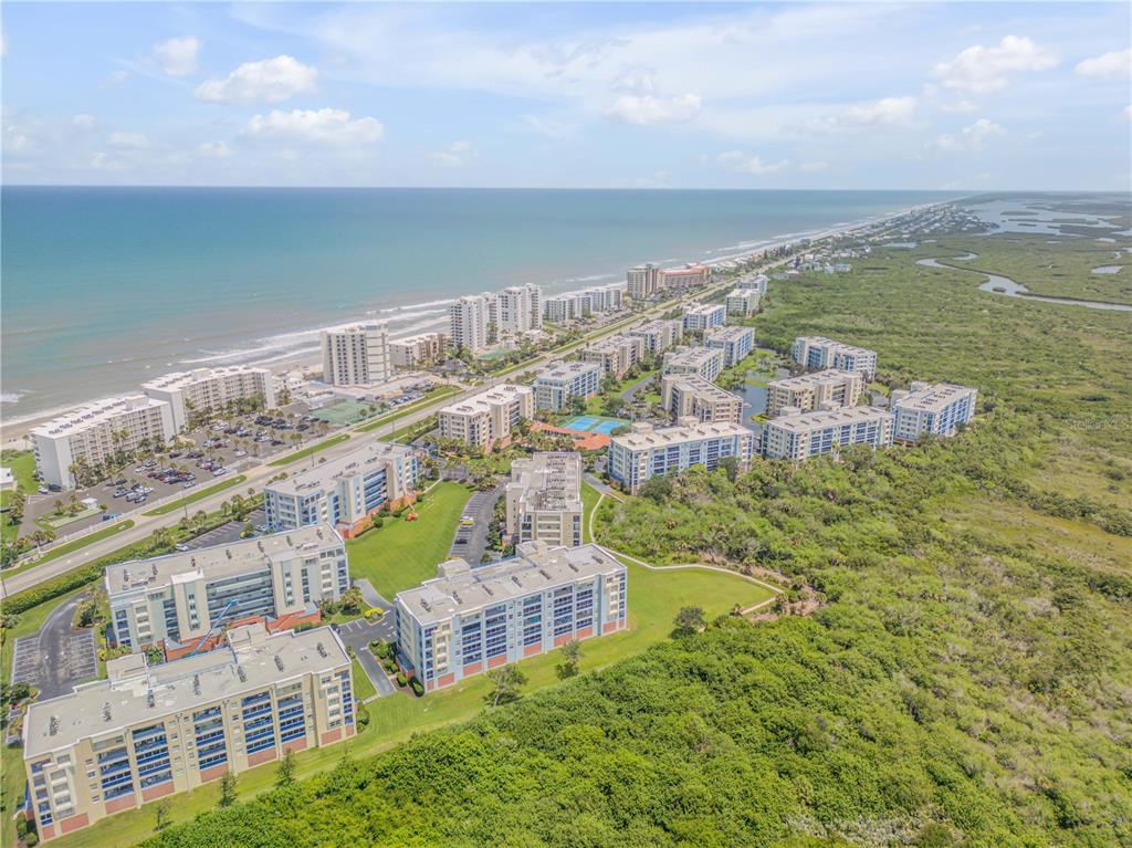 Property for sale at 5300 S ATLANTIC AVENUE UNIT 2-501, NEW SMYRNA BEACH, FL, 32169