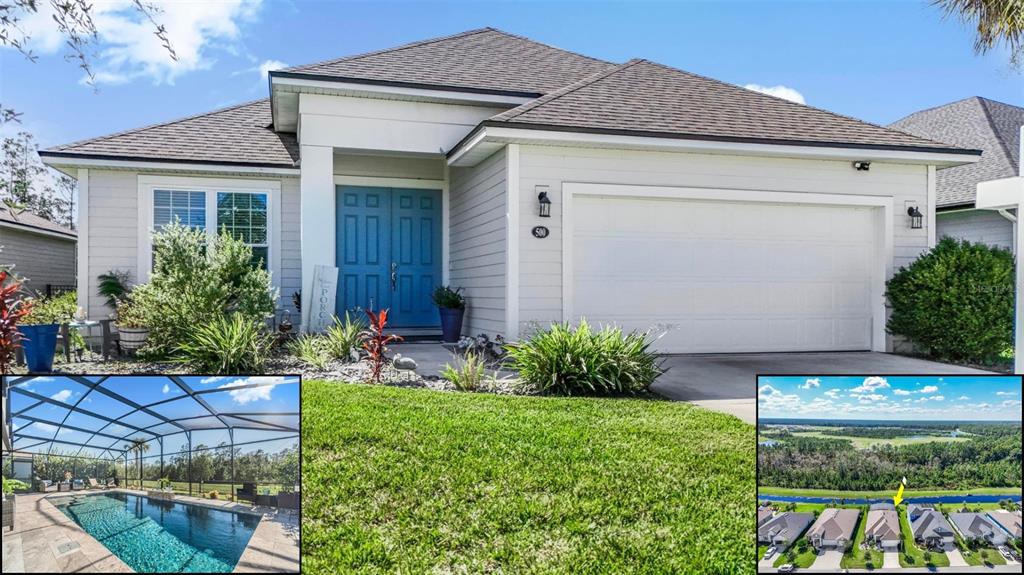 Property for sale at 500 GRAND LANDINGS PARKWAY, PALM COAST, FL, 32164