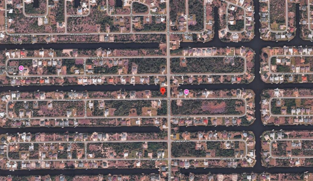 Property for sale at 10163 &10171 HALLENDALE DRIVE, PORT CHARLOTTE, FL, 33981