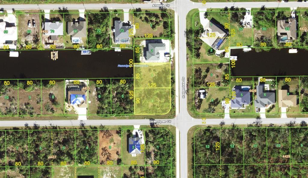 Property for sale at 10163 &10171 HALLENDALE DRIVE, PORT CHARLOTTE, FL, 33981