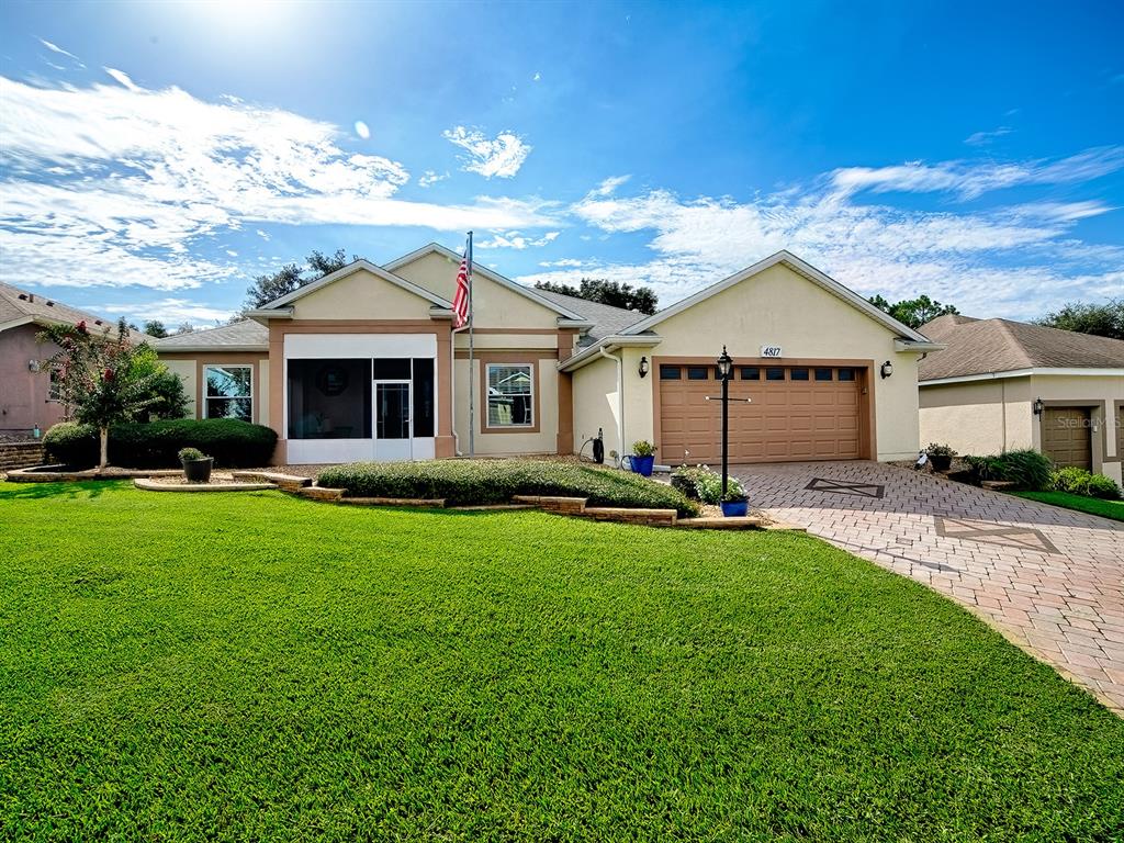 Property for sale at 4817 SABLE RIDGE COURT, LEESBURG, FL, 34748