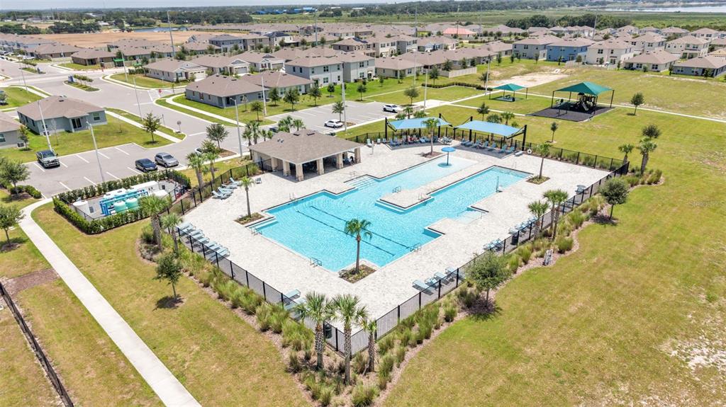 community pool