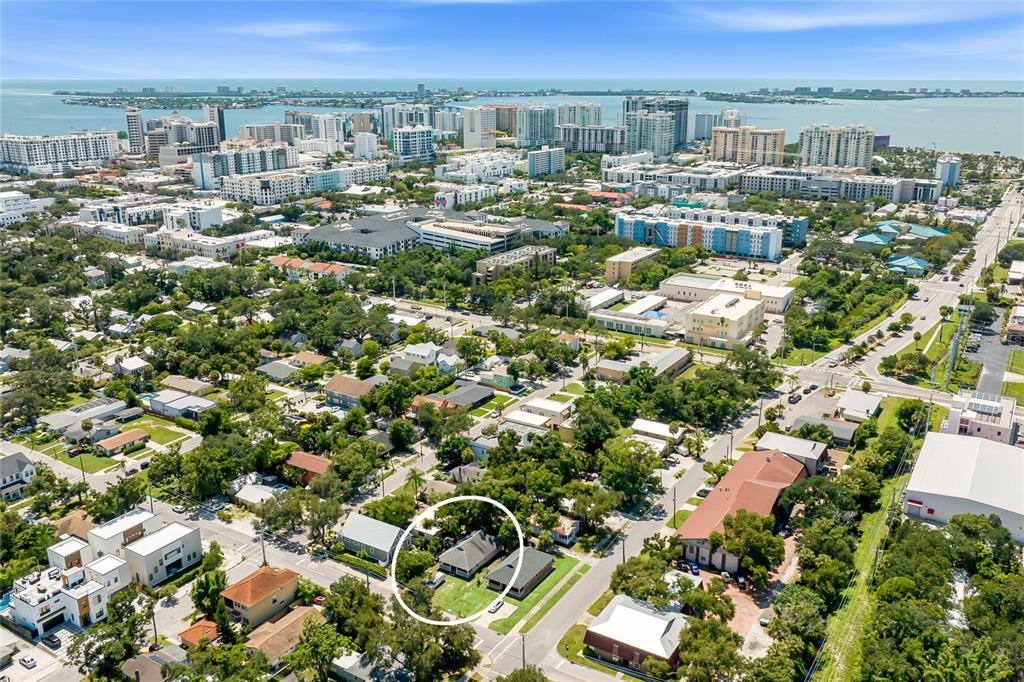 Property for sale at 919 GOODRICH AVENUE, SARASOTA, FL, 34236