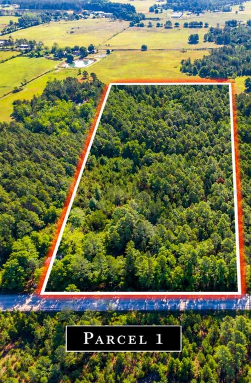 Property for sale at TBD SW 126TH AVENUE, LAKE BUTLER, FL, 32054