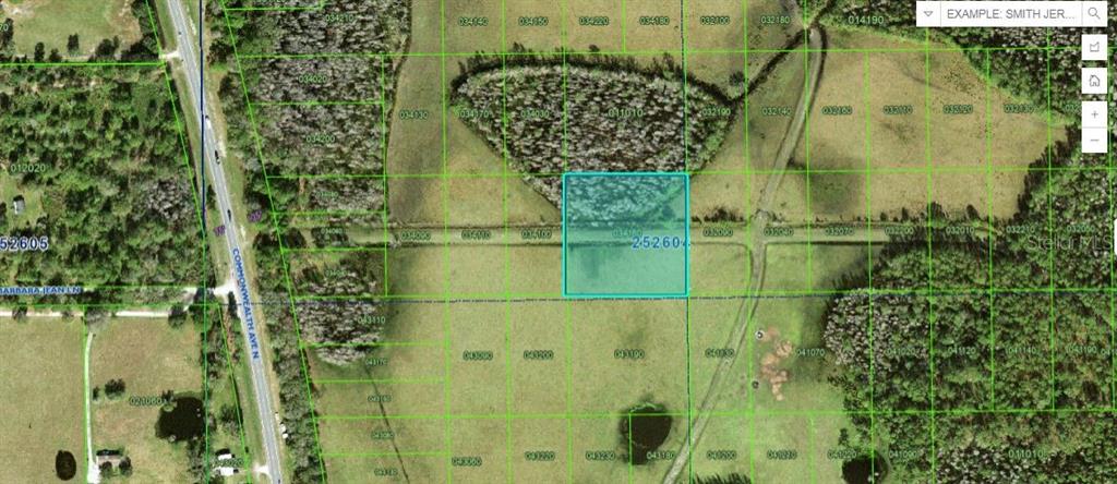 Property for sale at COMMONWEALTH AVENUE N, POLK CITY, FL, 33868