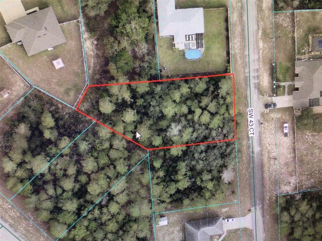 Property for sale at 0 SW 43 COURT, OCALA, FL, 34473