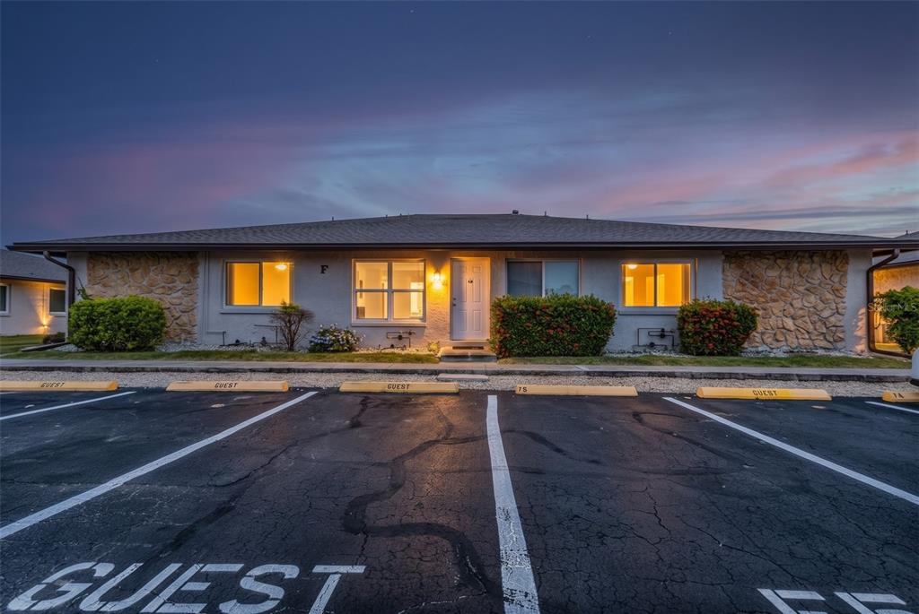 Property for sale at 21150 GERTRUDE AVENUE UNIT F5, PORT CHARLOTTE, FL, 33952