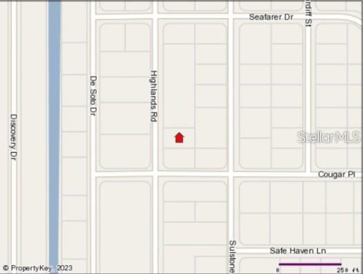 Property for sale at 3242 HIGHLANDS ROAD, PUNTA GORDA, FL, 33983